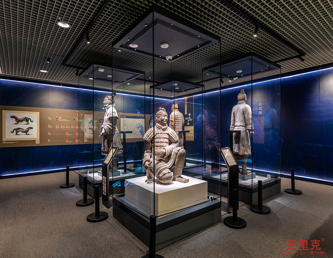 博物館展柜如何成為文物守護者？